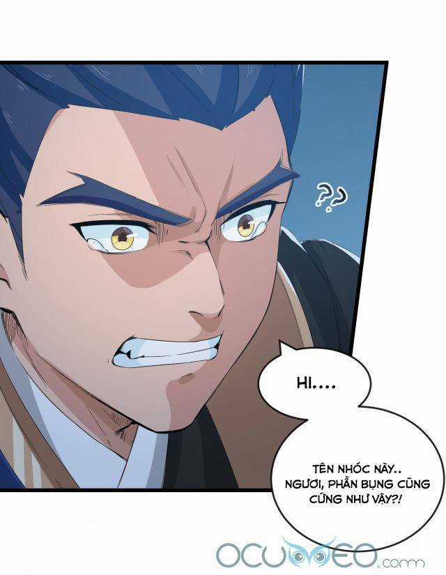 Chiến Thần Dưỡng Thành Kí Chapter 8 trang 20