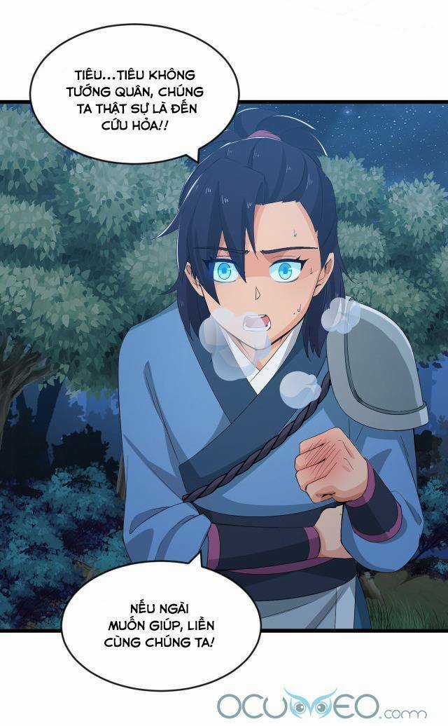 Chiến Thần Dưỡng Thành Kí Chapter 8 trang 21