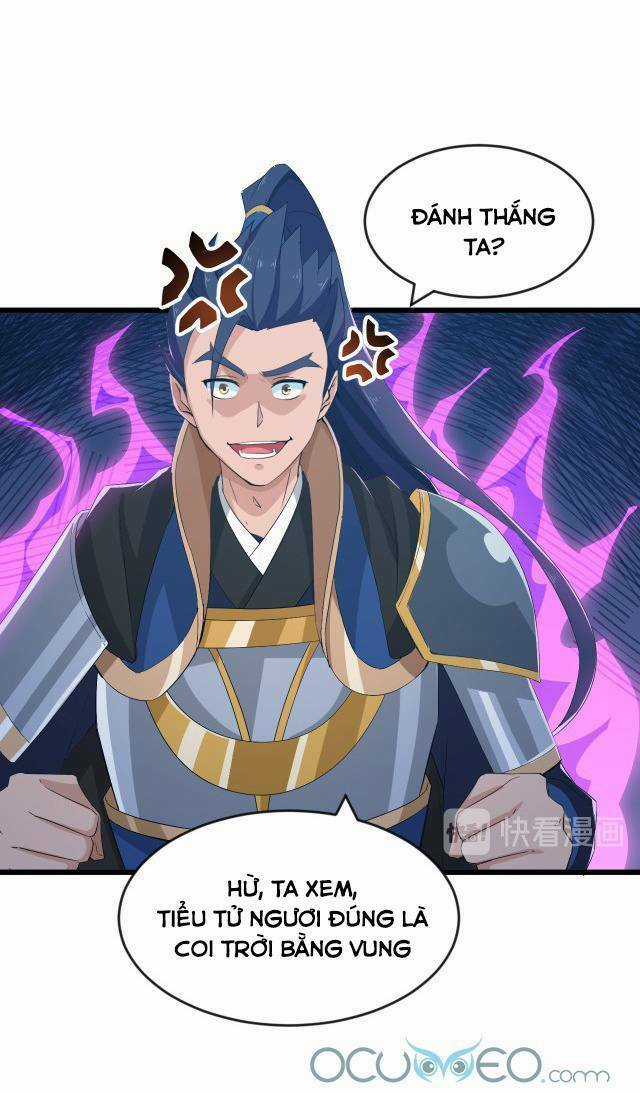 Chiến Thần Dưỡng Thành Kí Chapter 8 trang 23