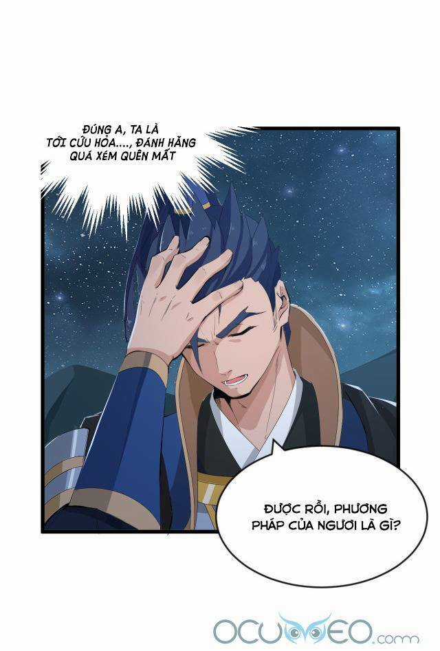 Chiến Thần Dưỡng Thành Kí Chapter 8 trang 26