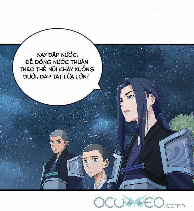 Chiến Thần Dưỡng Thành Kí Chapter 8 trang 27