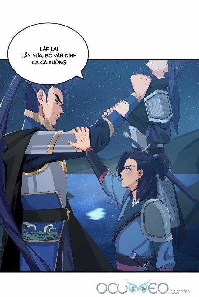 Chiến Thần Dưỡng Thành Kí Chapter 8 trang 3