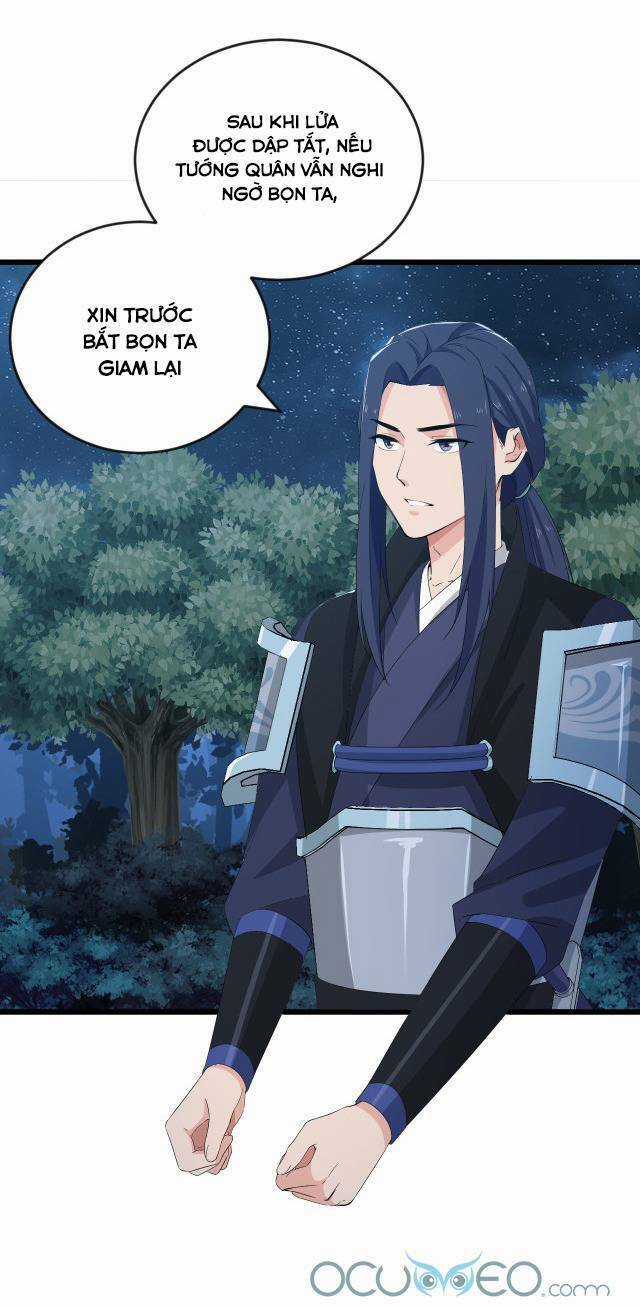 Chiến Thần Dưỡng Thành Kí Chapter 8 trang 30