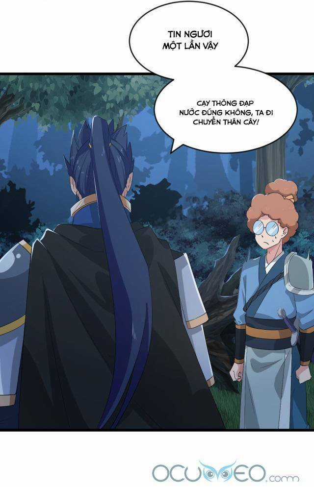 Chiến Thần Dưỡng Thành Kí Chapter 8 trang 32