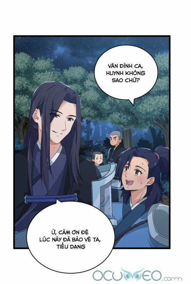 Chiến Thần Dưỡng Thành Kí Chapter 8 trang 33