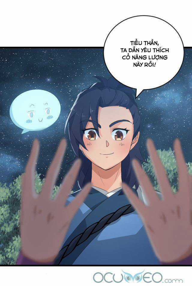 Chiến Thần Dưỡng Thành Kí Chapter 8 trang 35