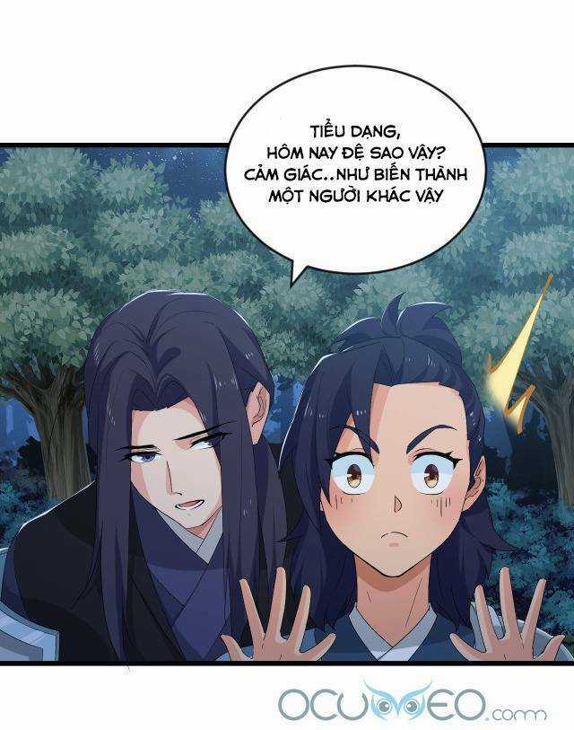 Chiến Thần Dưỡng Thành Kí Chapter 8 trang 36