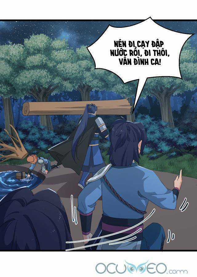 Chiến Thần Dưỡng Thành Kí Chapter 8 trang 38