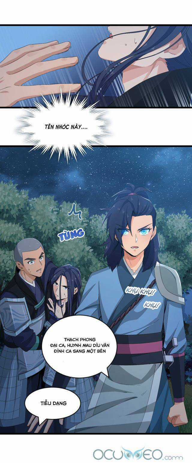 Chiến Thần Dưỡng Thành Kí Chapter 8 trang 4