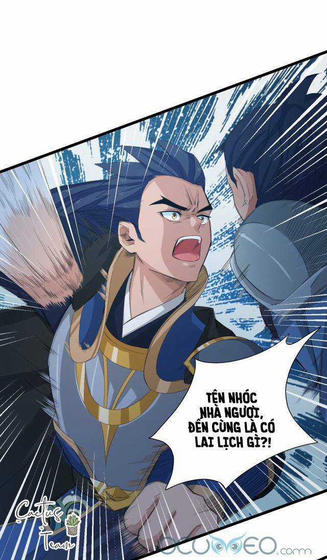 Chiến Thần Dưỡng Thành Kí Chapter 8 trang 5