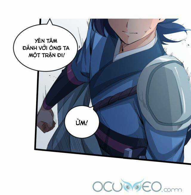 Chiến Thần Dưỡng Thành Kí Chapter 8 trang 7