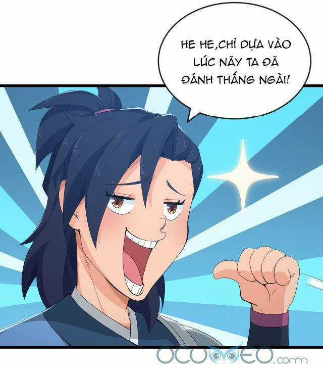 Chiến Thần Dưỡng Thành Kí Chapter 9 trang 10