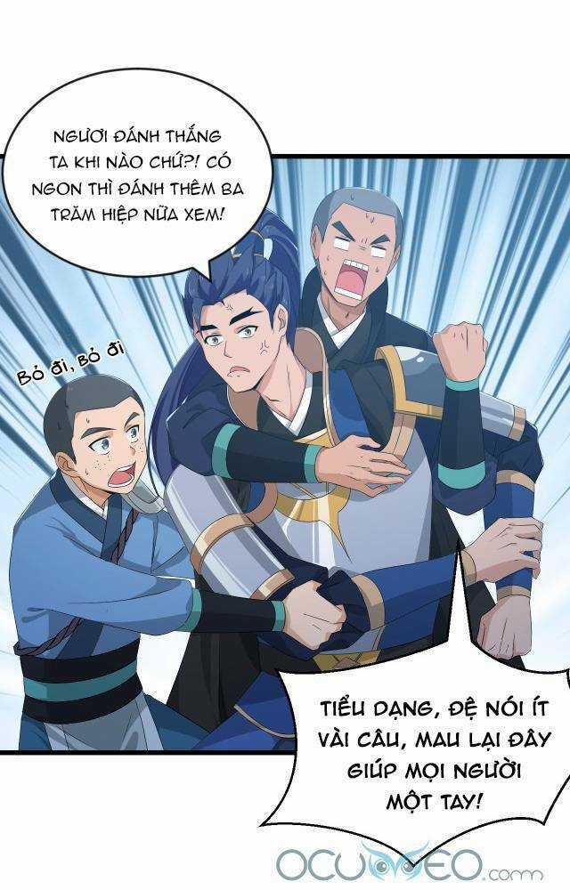 Chiến Thần Dưỡng Thành Kí Chapter 9 trang 11