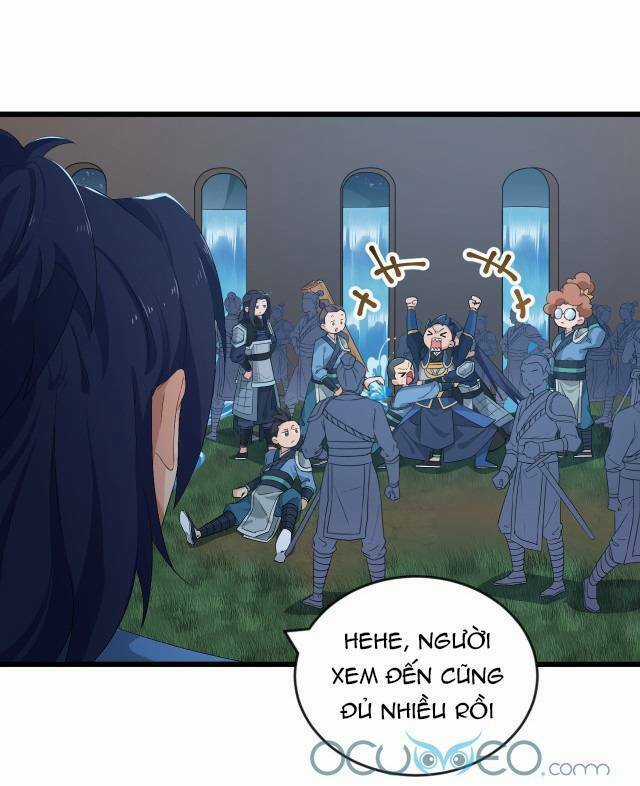 Chiến Thần Dưỡng Thành Kí Chapter 9 trang 12