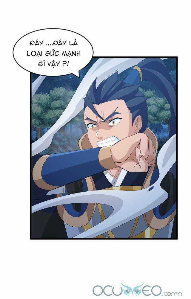 Chiến Thần Dưỡng Thành Kí Chapter 9 trang 17