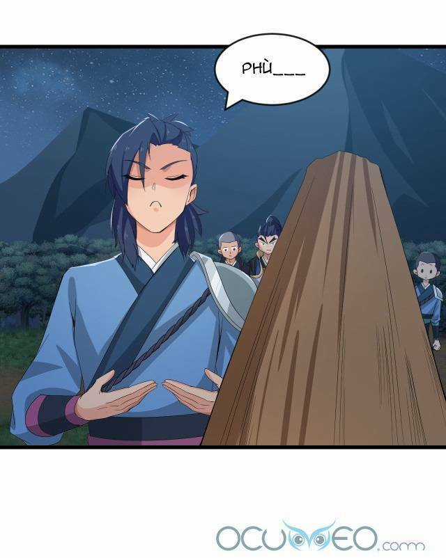 Chiến Thần Dưỡng Thành Kí Chapter 9 trang 18