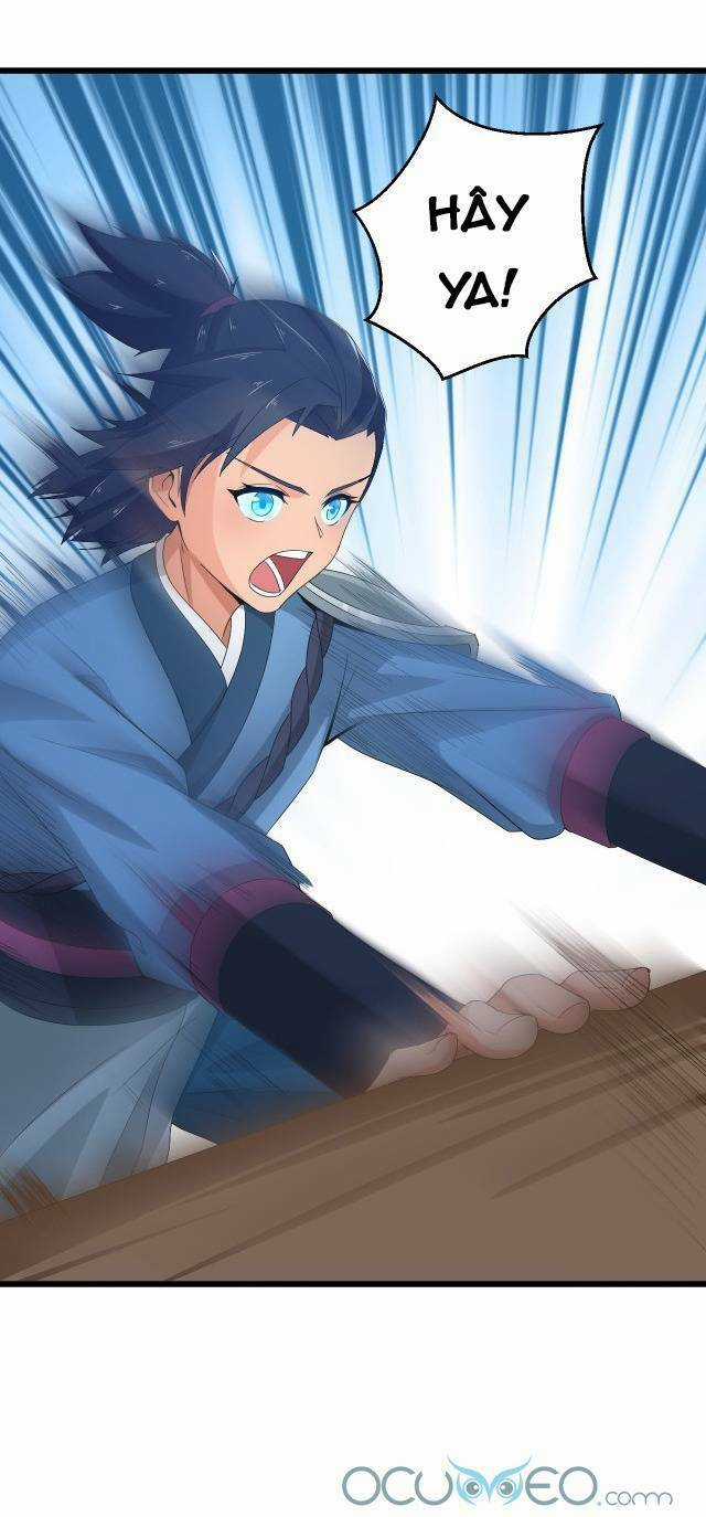 Chiến Thần Dưỡng Thành Kí Chapter 9 trang 20