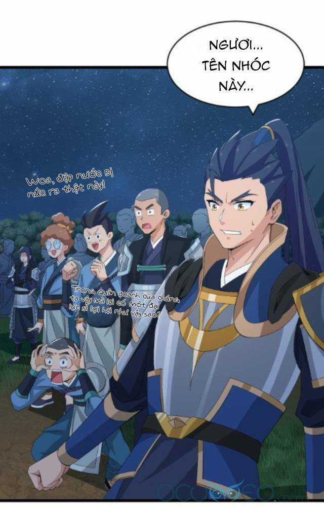 Chiến Thần Dưỡng Thành Kí Chapter 9 trang 22