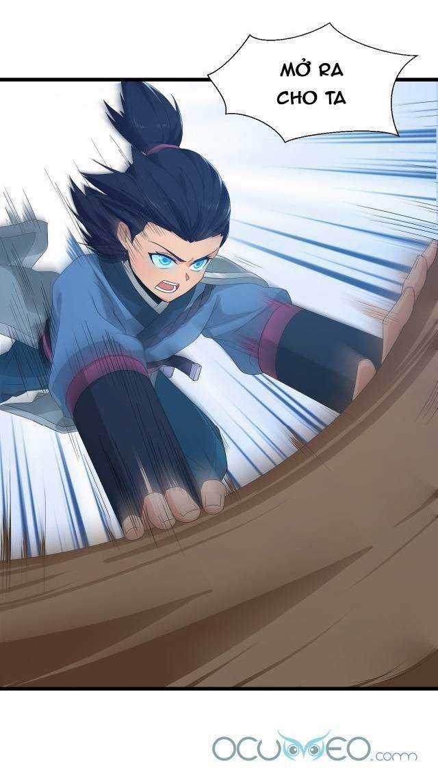 Chiến Thần Dưỡng Thành Kí Chapter 9 trang 26