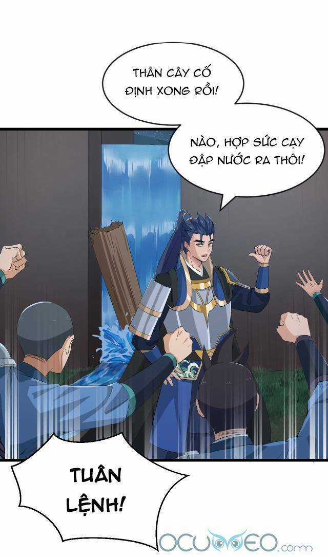 Chiến Thần Dưỡng Thành Kí Chapter 9 trang 3