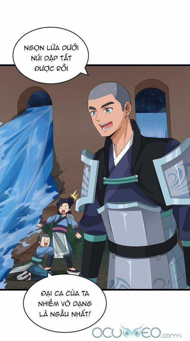 Chiến Thần Dưỡng Thành Kí Chapter 9 trang 33