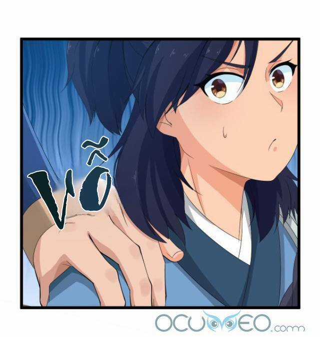 Chiến Thần Dưỡng Thành Kí Chapter 9 trang 35