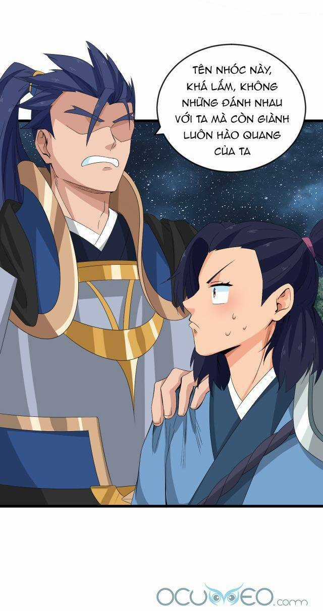 Chiến Thần Dưỡng Thành Kí Chapter 9 trang 36