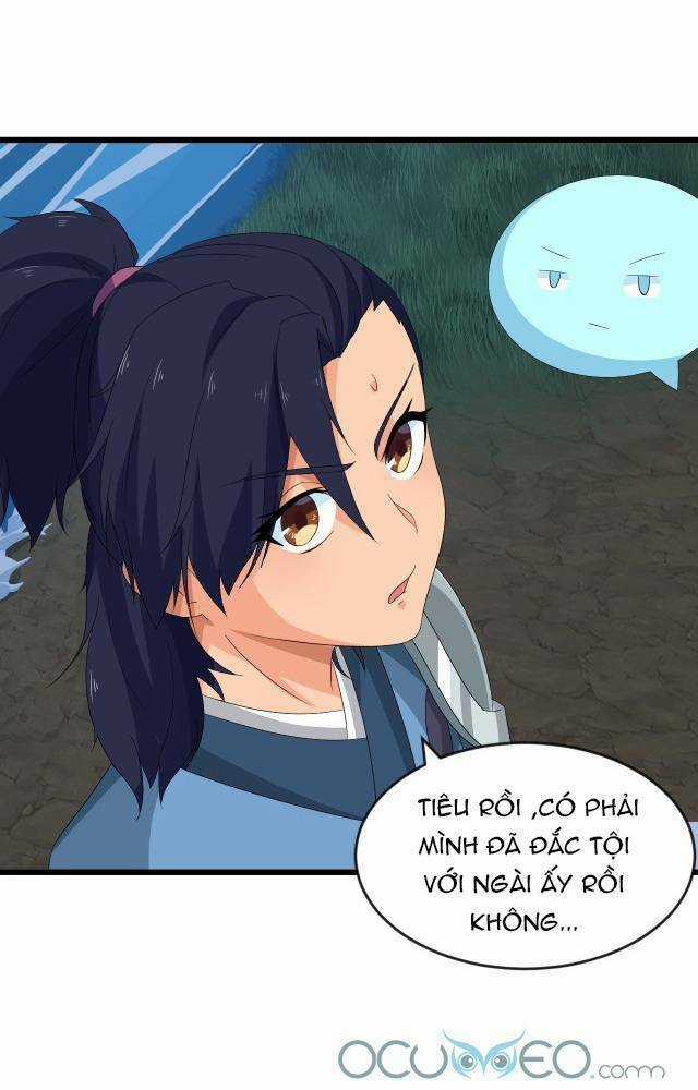 Chiến Thần Dưỡng Thành Kí Chapter 9 trang 37