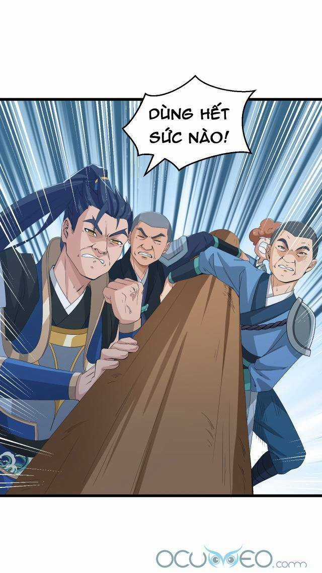 Chiến Thần Dưỡng Thành Kí Chapter 9 trang 4