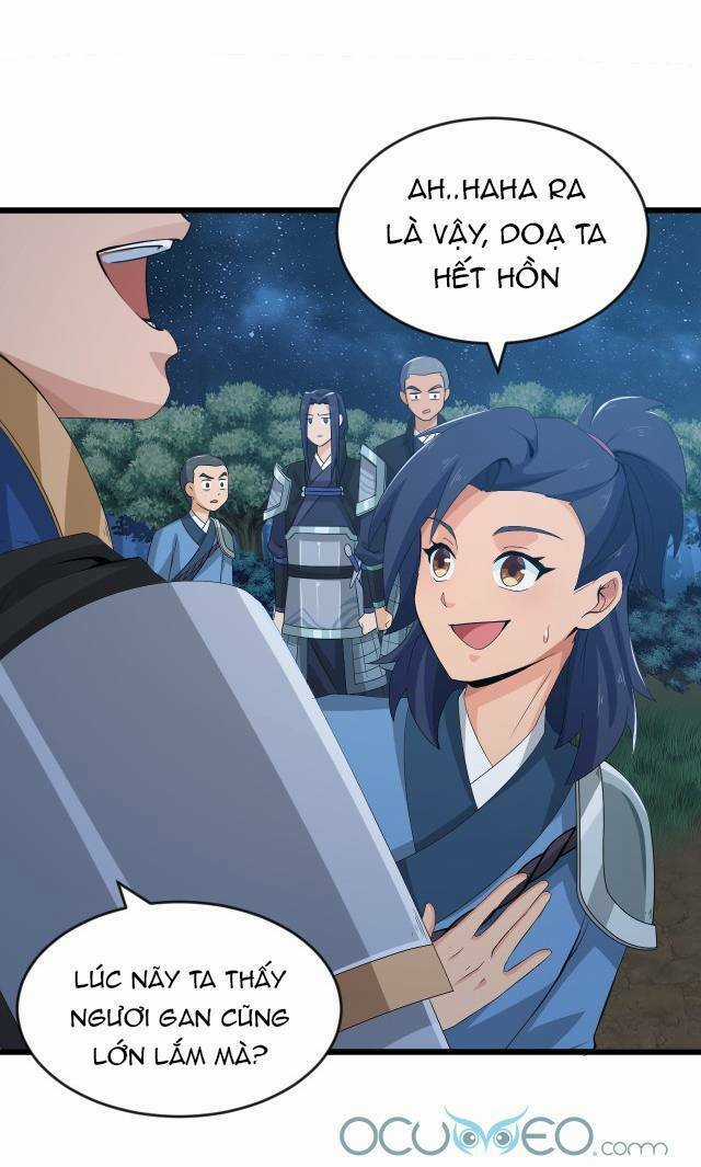 Chiến Thần Dưỡng Thành Kí Chapter 9 trang 40