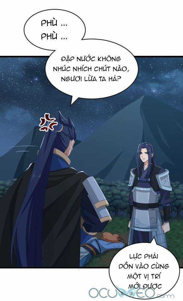 Chiến Thần Dưỡng Thành Kí Chapter 9 trang 6