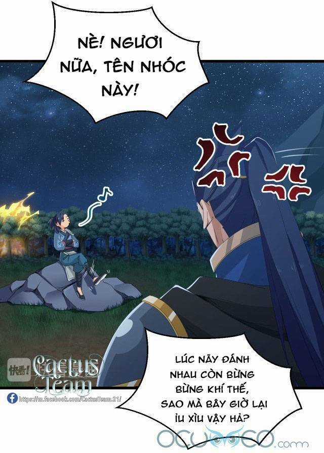 Chiến Thần Dưỡng Thành Kí Chapter 9 trang 7