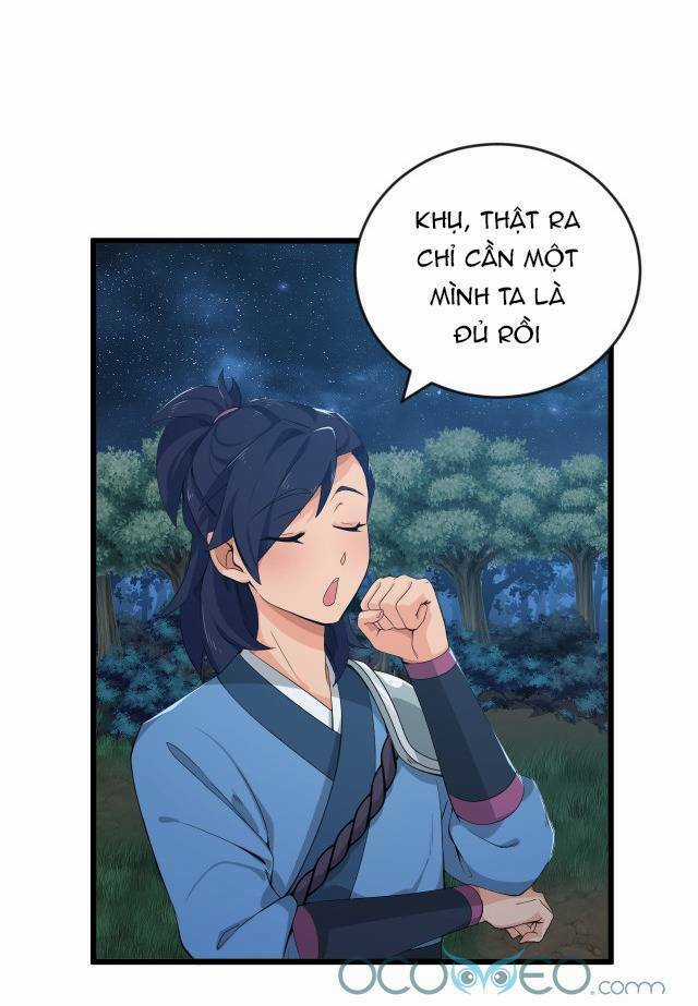 Chiến Thần Dưỡng Thành Kí Chapter 9 trang 8