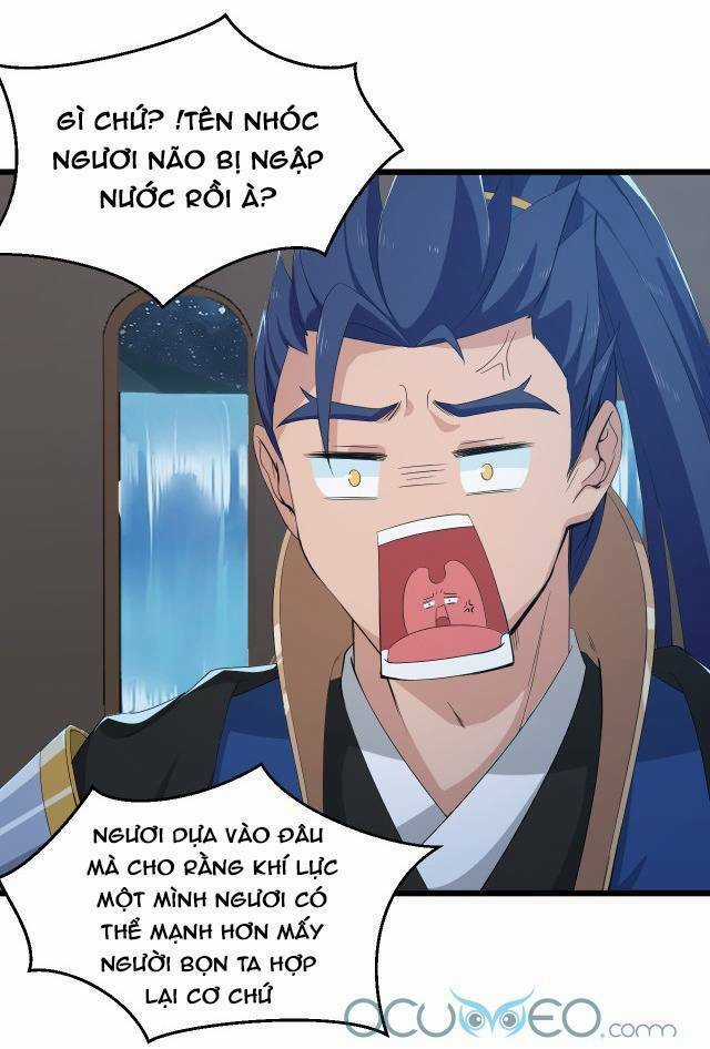 Chiến Thần Dưỡng Thành Kí Chapter 9 trang 9