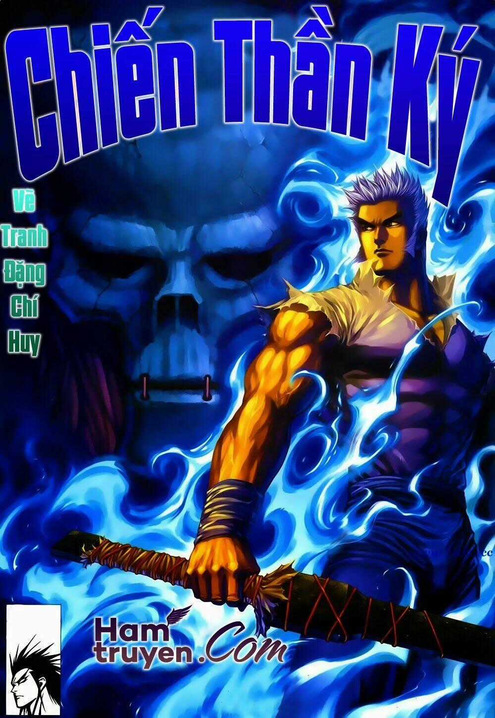 Chiến Thần Ký Chapter 11 trang 0