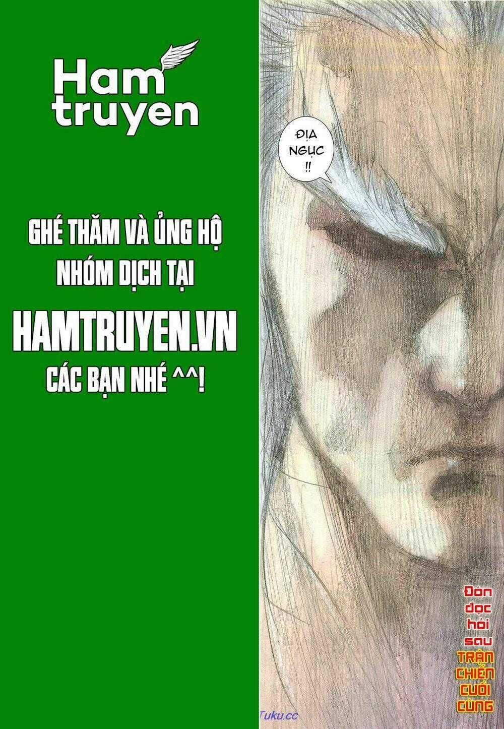 Chiến Thần Ký Chapter 18 trang 33