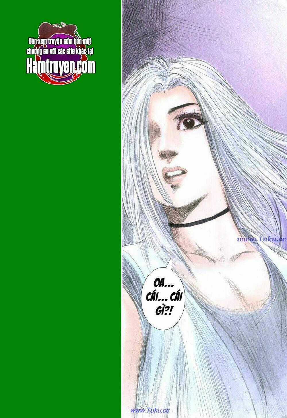 Chiến Thần Ký Chapter 23 trang 31