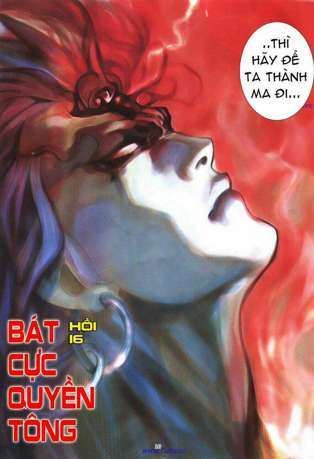 Chiến Thần Ký Chapter 24 trang 14