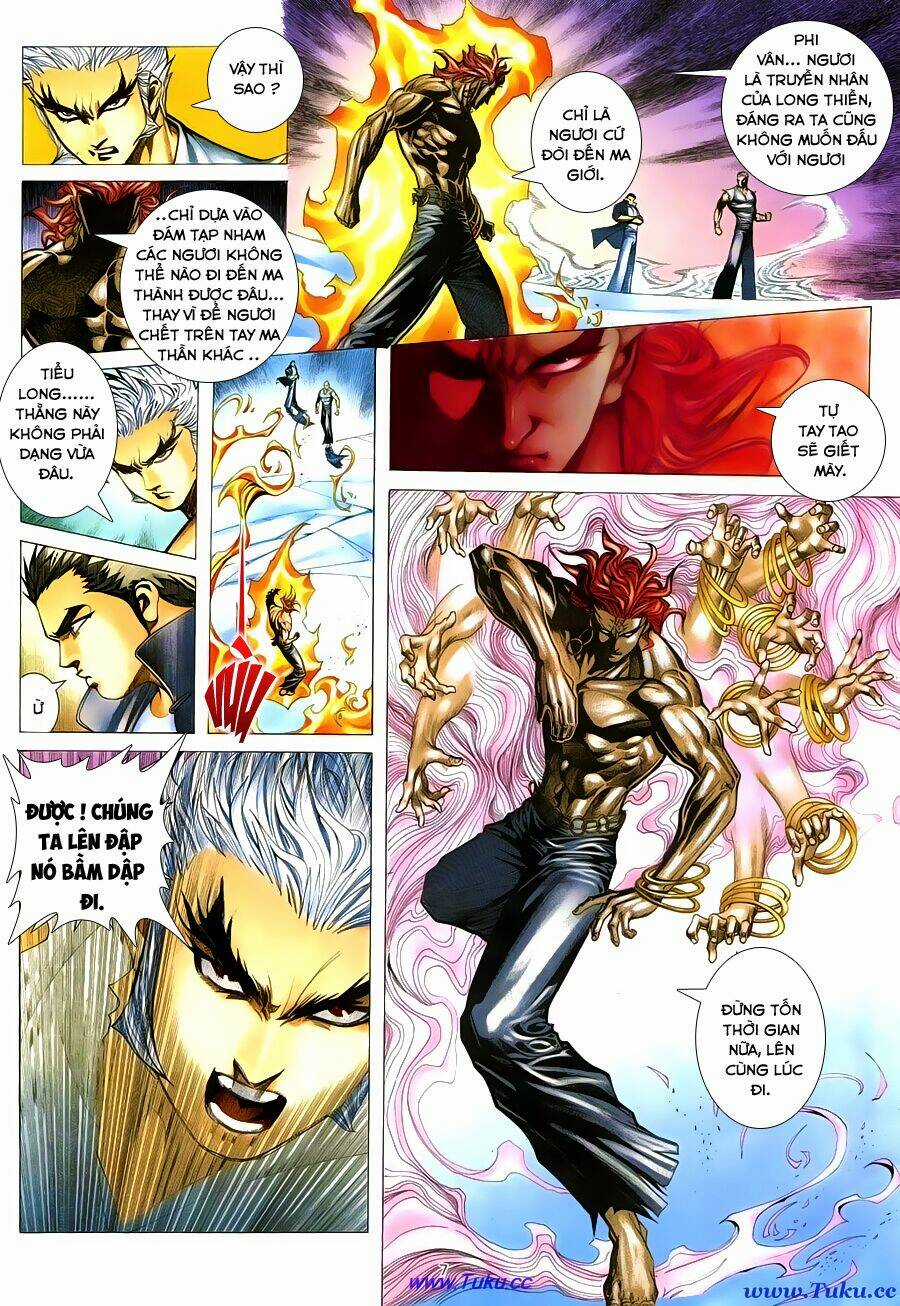 Chiến Thần Ký Chapter 25 trang 7