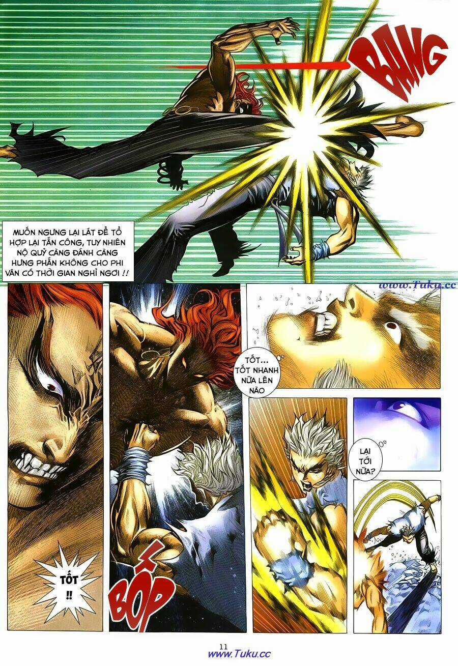 Chiến Thần Ký Chapter 26 trang 10