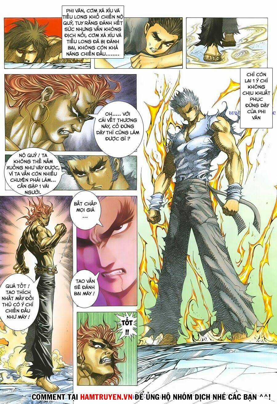 Chiến Thần Ký Chapter 26 trang 2