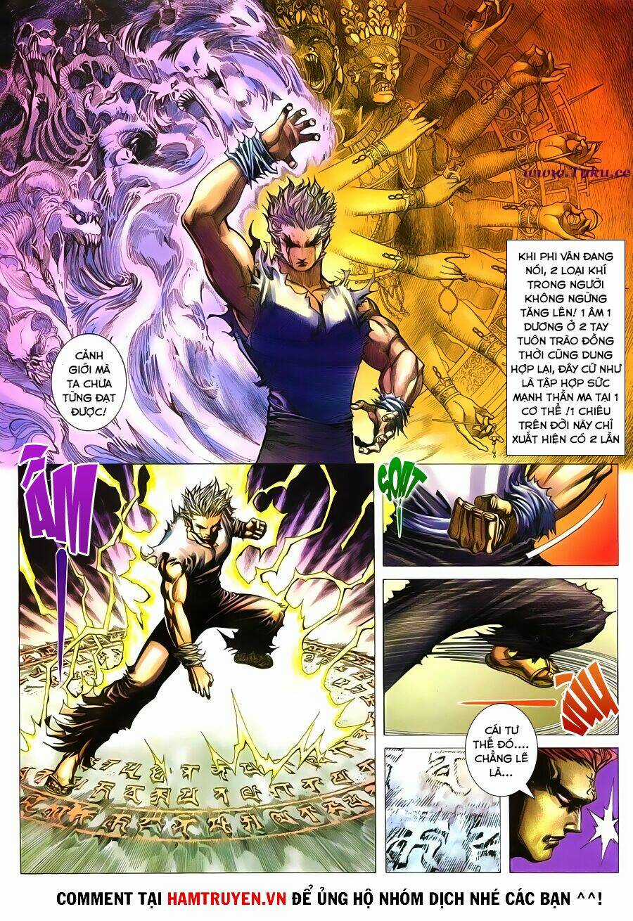 Chiến Thần Ký Chapter 26 trang 24