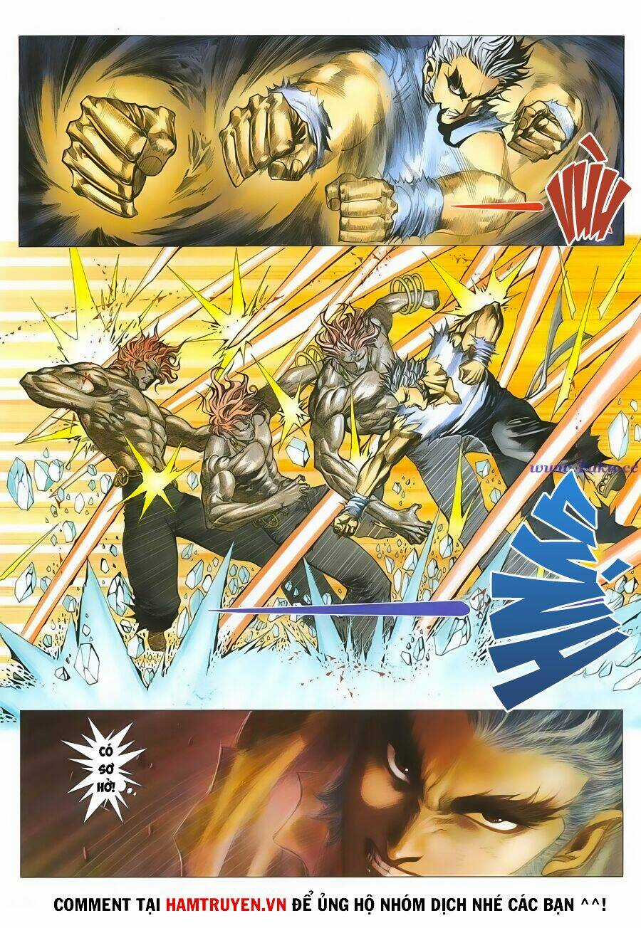 Chiến Thần Ký Chapter 26 trang 6