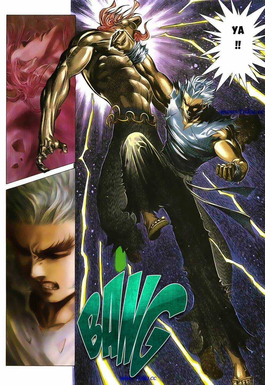 Chiến Thần Ký Chapter 26 trang 7