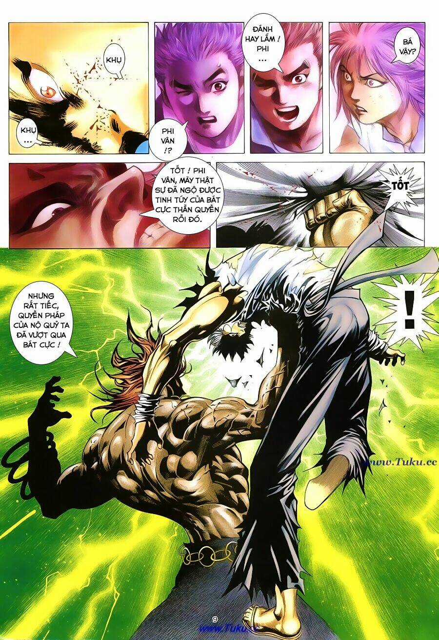 Chiến Thần Ký Chapter 26 trang 8