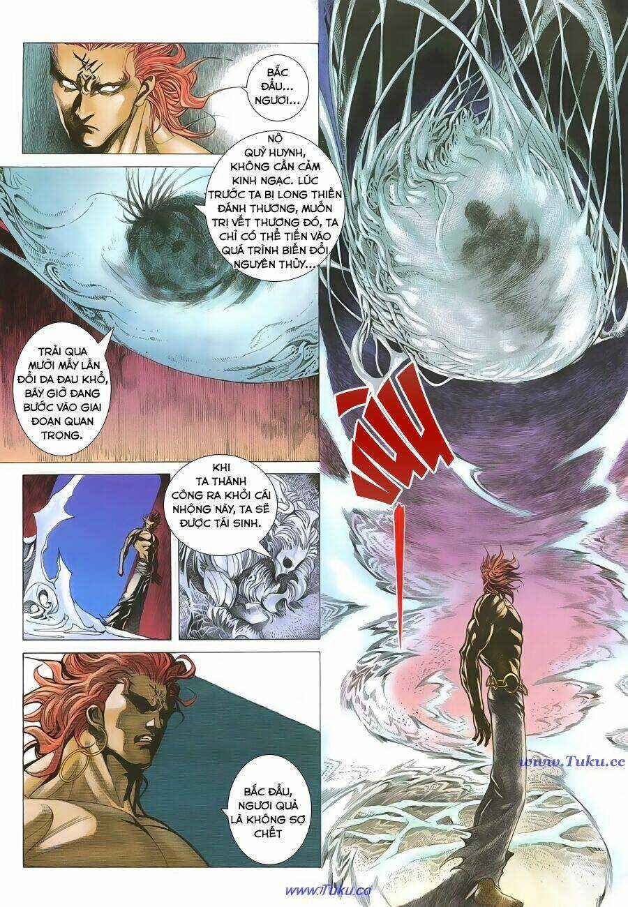 Chiến Thần Ký Chapter 28 trang 7