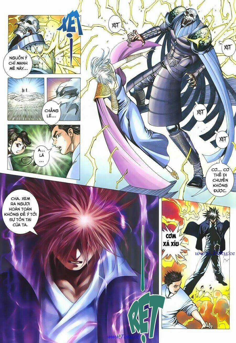 Chiến Thần Ký Chapter 29 trang 17