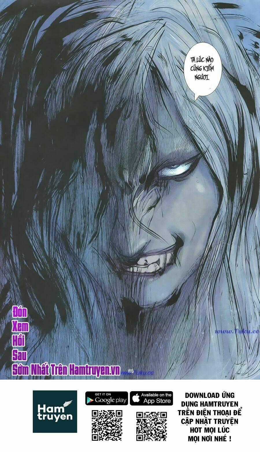 Chiến Thần Ký Chapter 29 trang 33