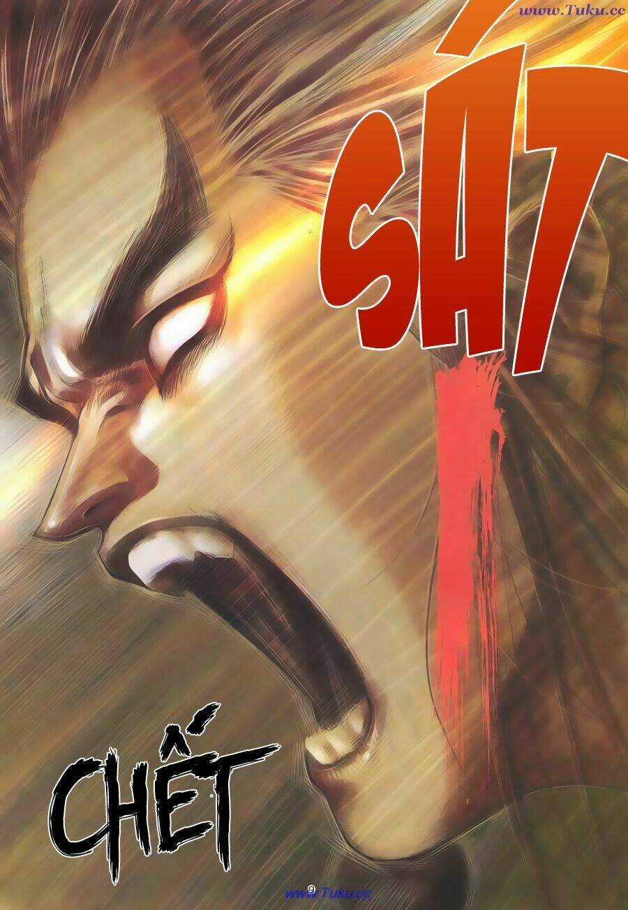 Chiến Thần Ký Chapter 29 trang 9