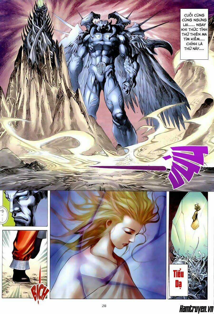 Chiến Thần Ký Chapter 32 trang 26